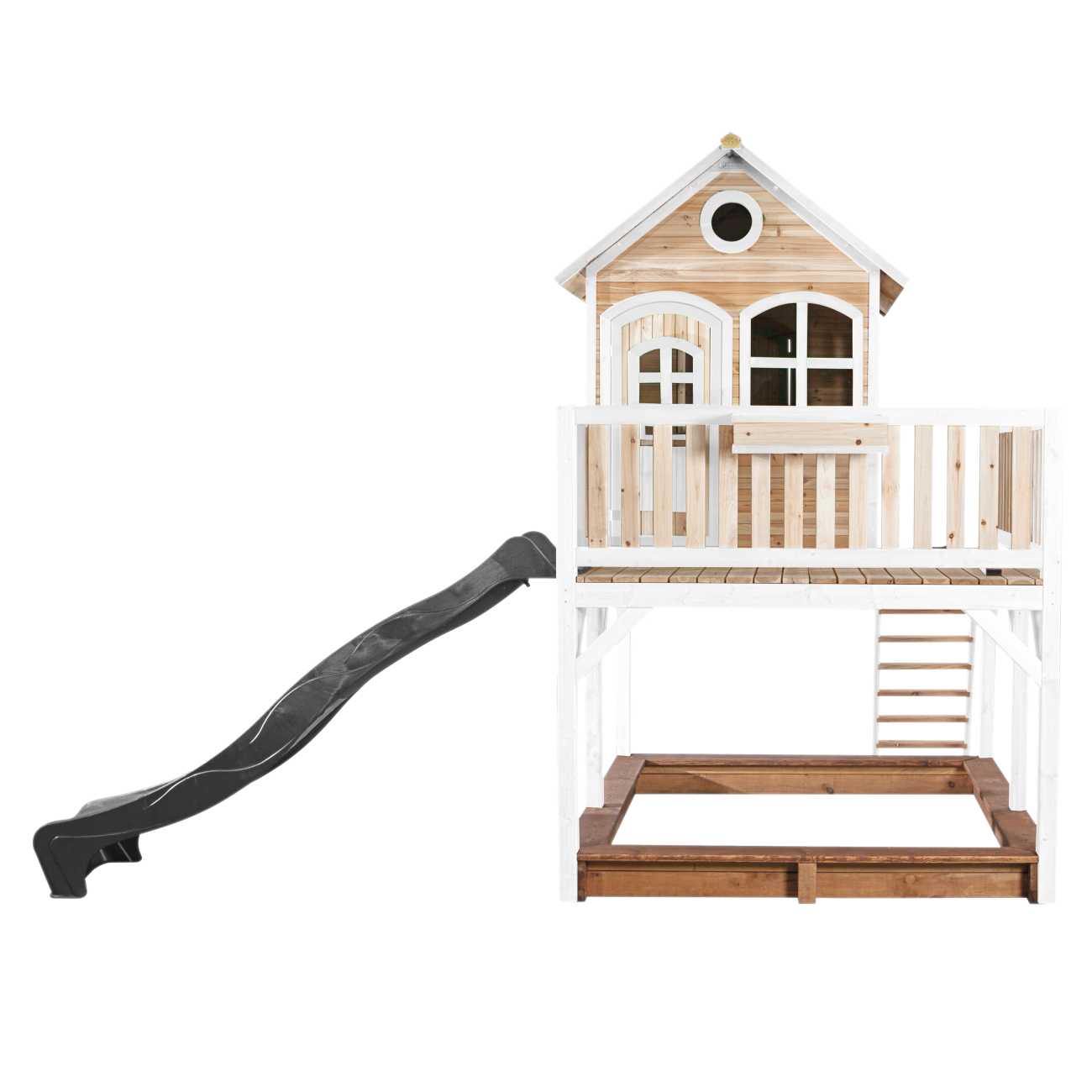 Axi Stelzenhaus Liam mit Rutsche, Kinder, Spielturm