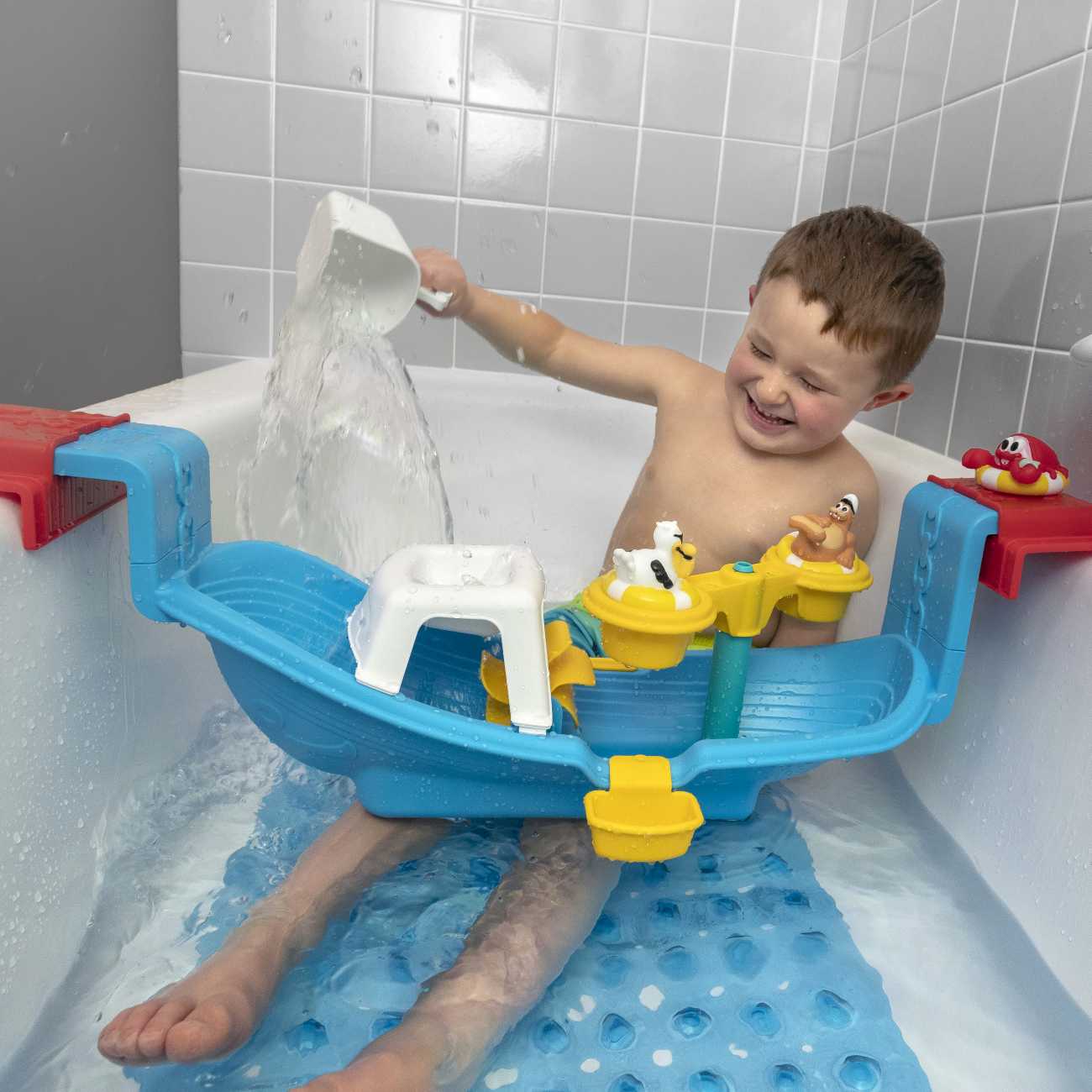 Badezimmer Wasser Spielset Schloss Dusche Kostenlose Spray Dusche