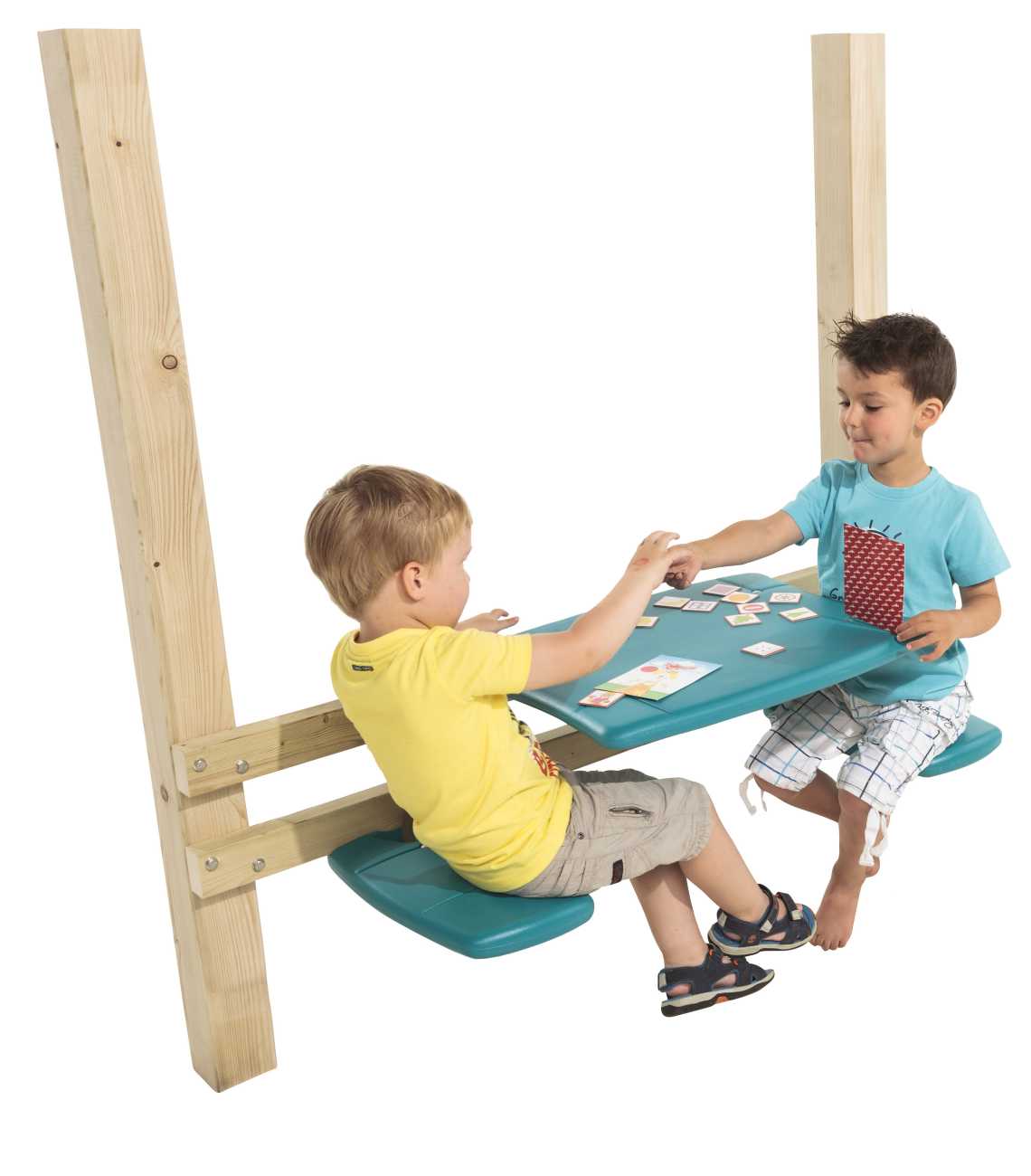 Picnic Tisch für Kinder Spielturm