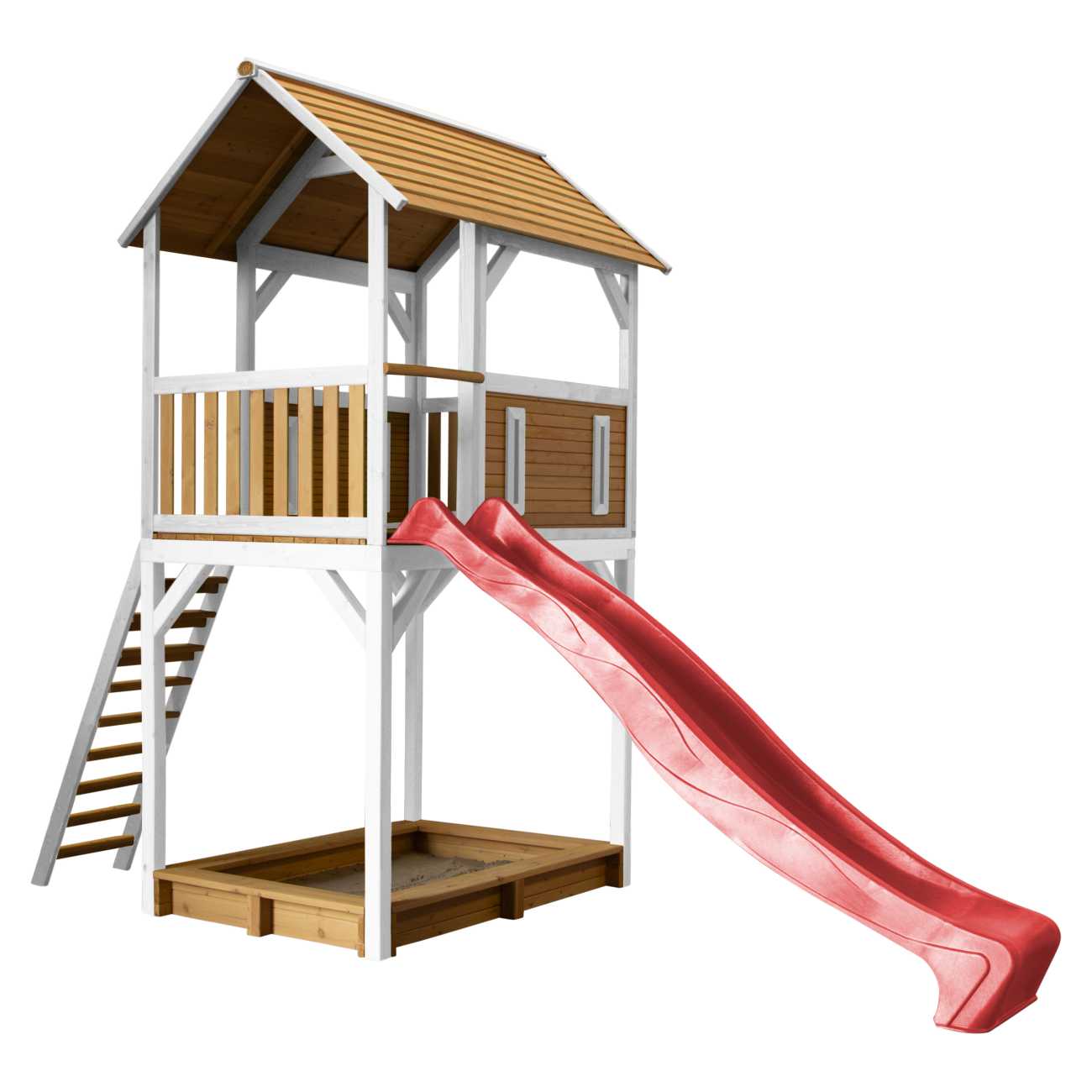 Kinder Spielturm Dory von Axi mit 2,90 m langer Rutsche
