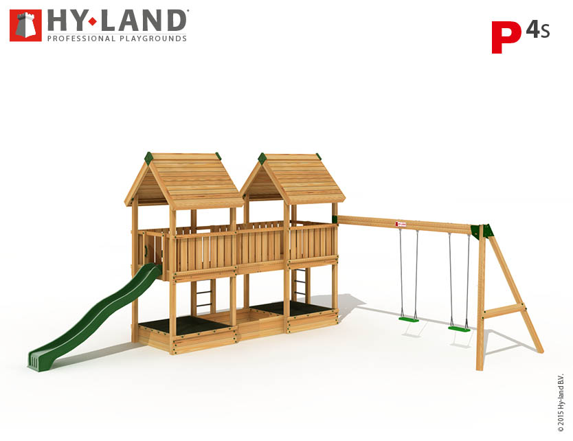 Spielturm Hy-Land P4-S