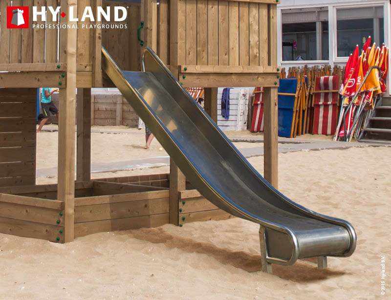 Spielturm Hy-Land Q4-S in Douglasie