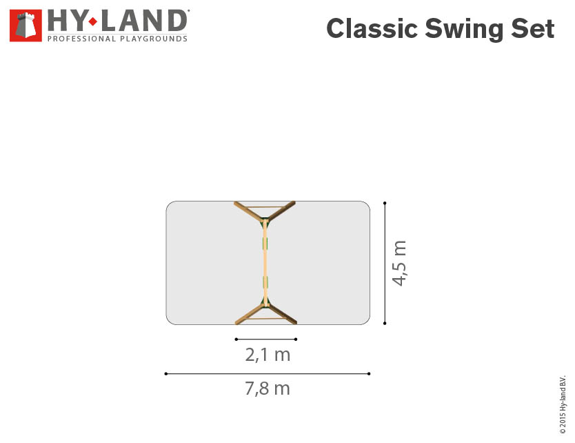 Schaukel Classic Hy-Land 