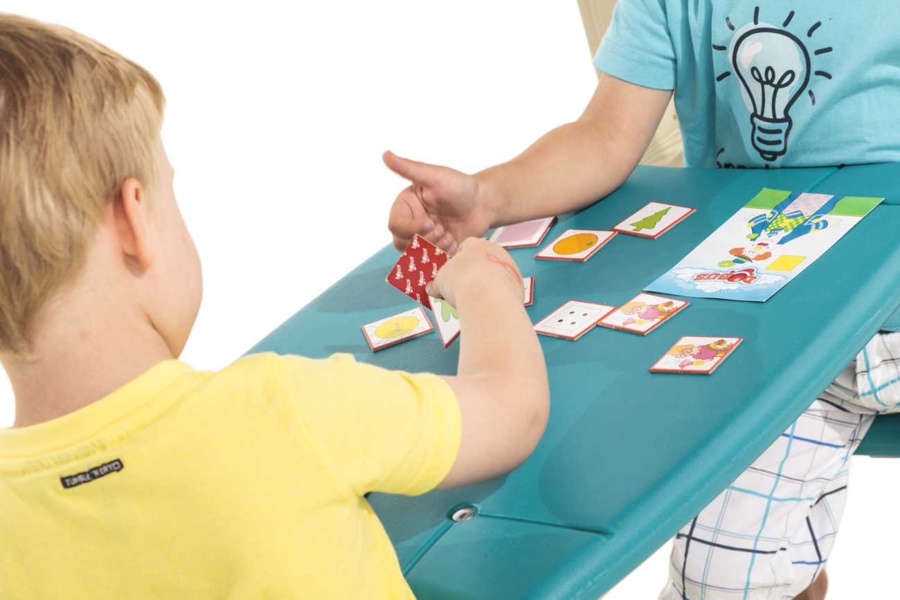 Picnic Tisch für Kinder Spielturm