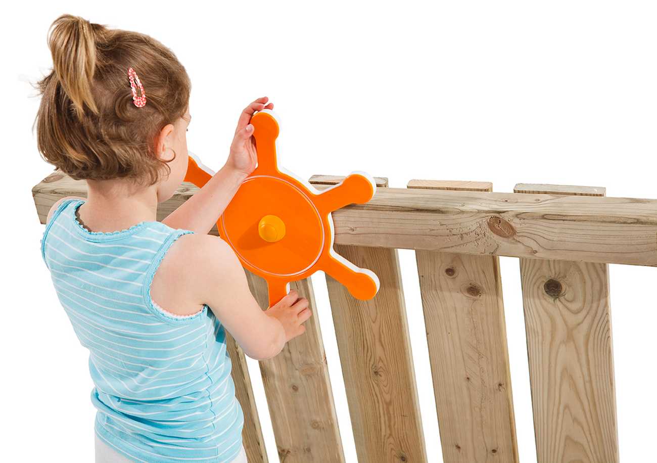 Lenkrad Steuerrad Schiff, für öffentliche Spielplätze, Kinder