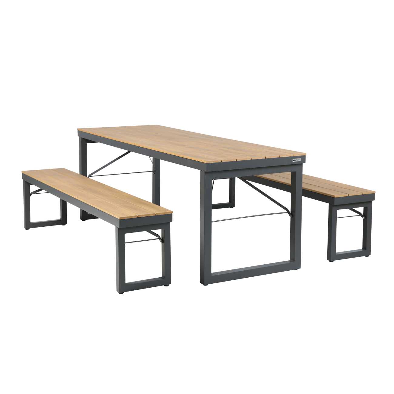 Picknick-Garnitur Chianti – klappbar