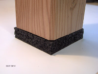 Isopat für konstruktiven Holzschutz