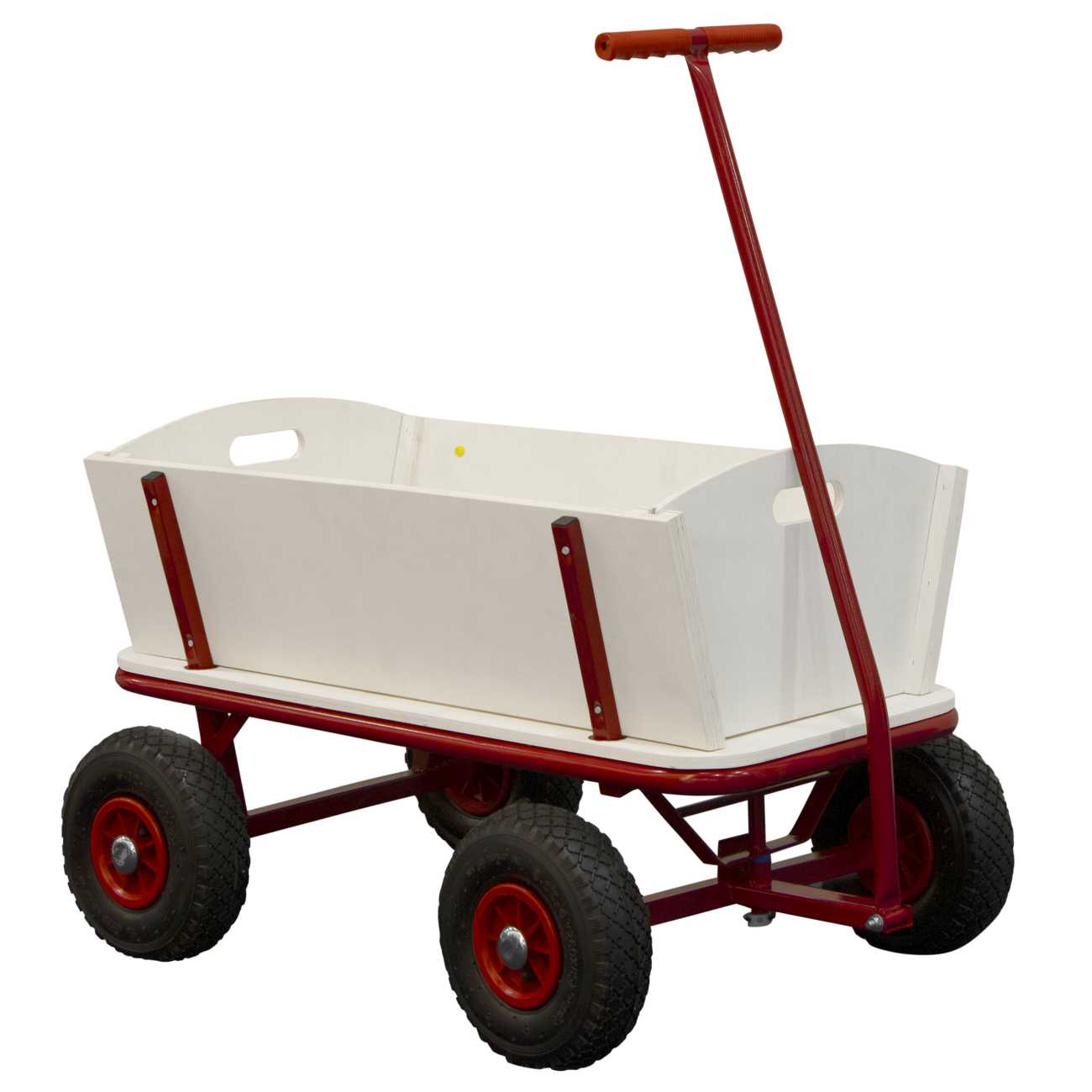 Bollerwagen Billy, Standwagen, ideal für Ausflüge mit Kindern