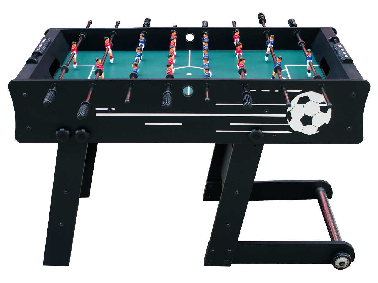 Tischkicker Scorpion Kick, Tischfussball, Fussballkicker, Kicker