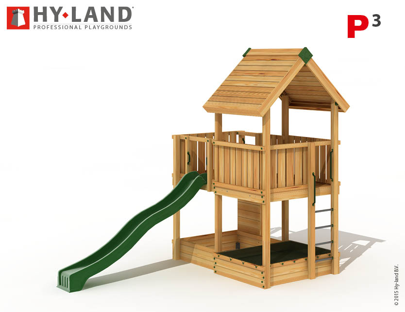 Spielturm Hy-Land P3