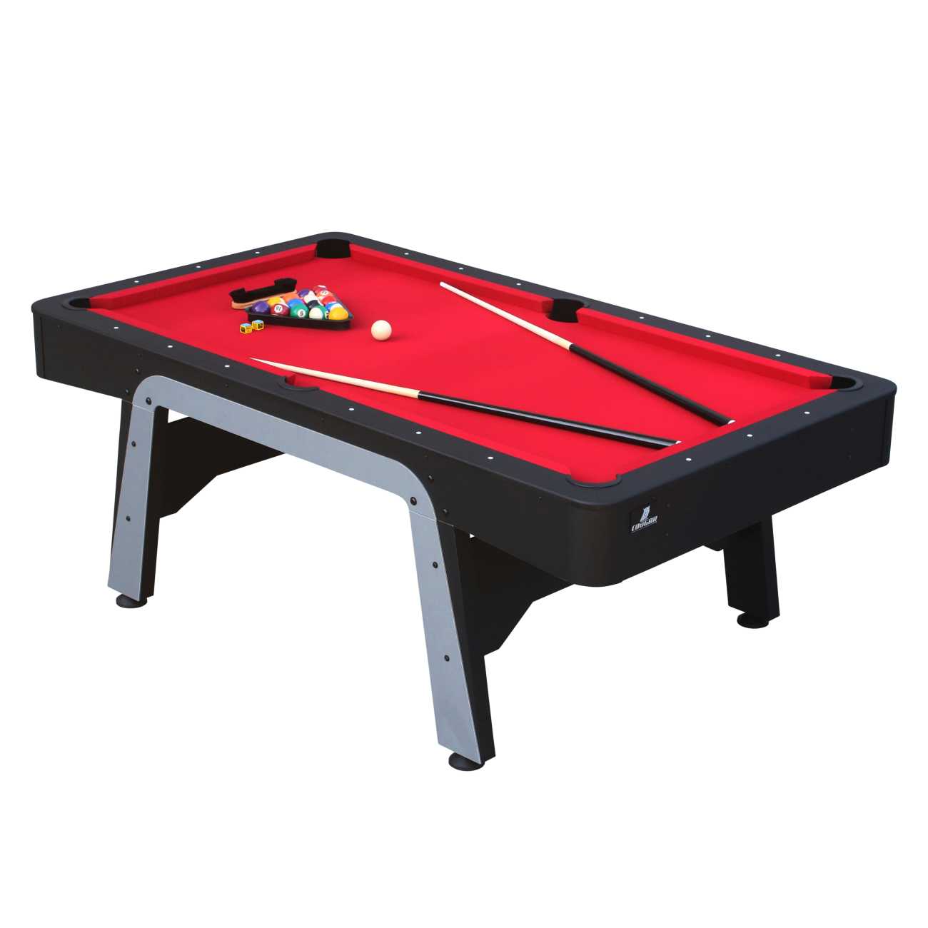 Billardtisch Arch Pro, Billard, Poolbillard