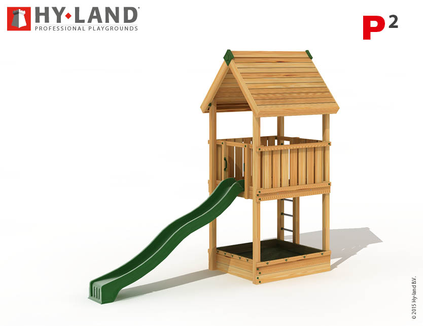 Spielturm Hy-Land P2