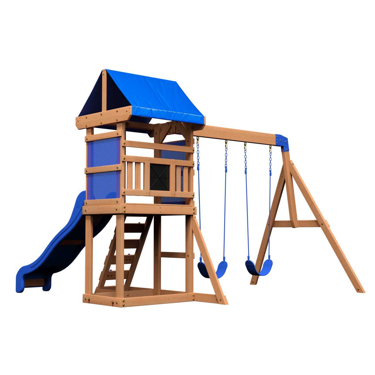 Kinder Spielturm Aurora von Backyard
