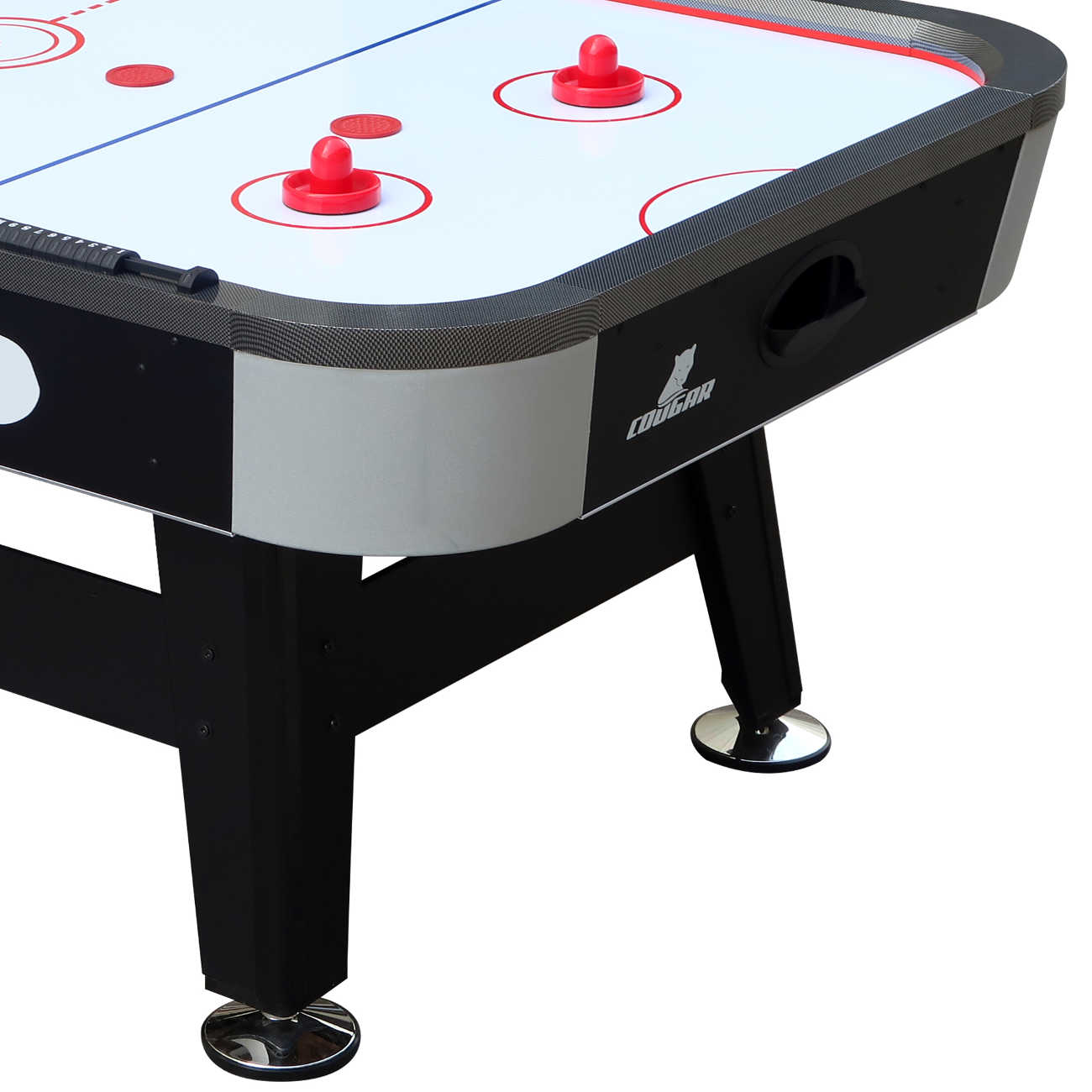 Airhockey Super Scoop, Airhockey Tisch, Airhockey Spiel