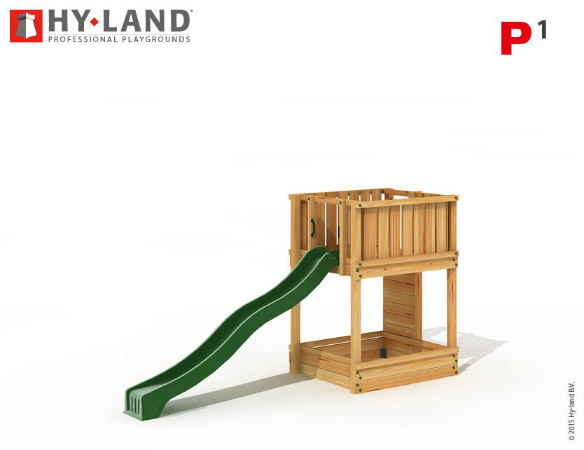 Spielturm Hy-Land P1