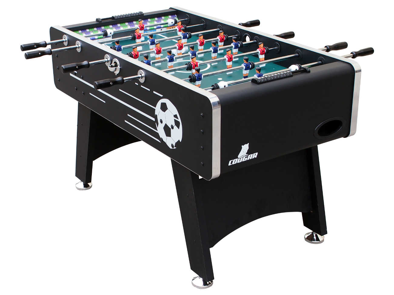 Tischfussball Arena TS, Tischkicker, Fussballkicker, Kicker