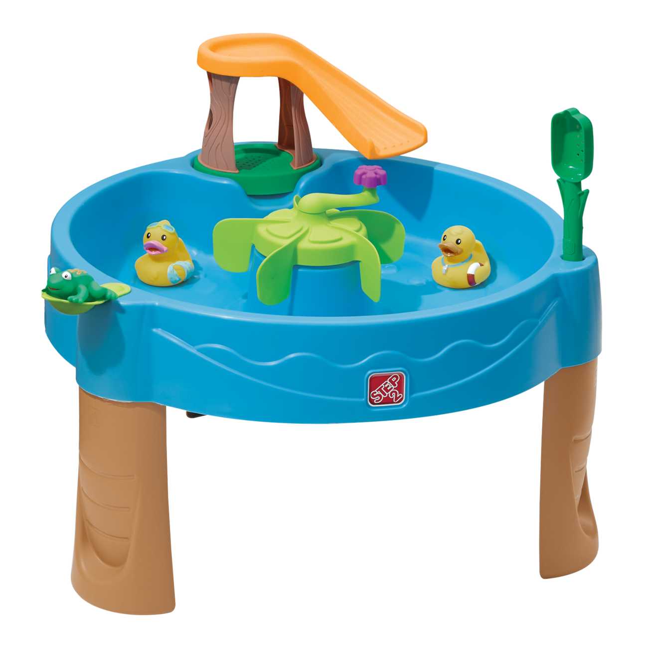 Step2 Wasserspiel Duck Pond Wassertisch