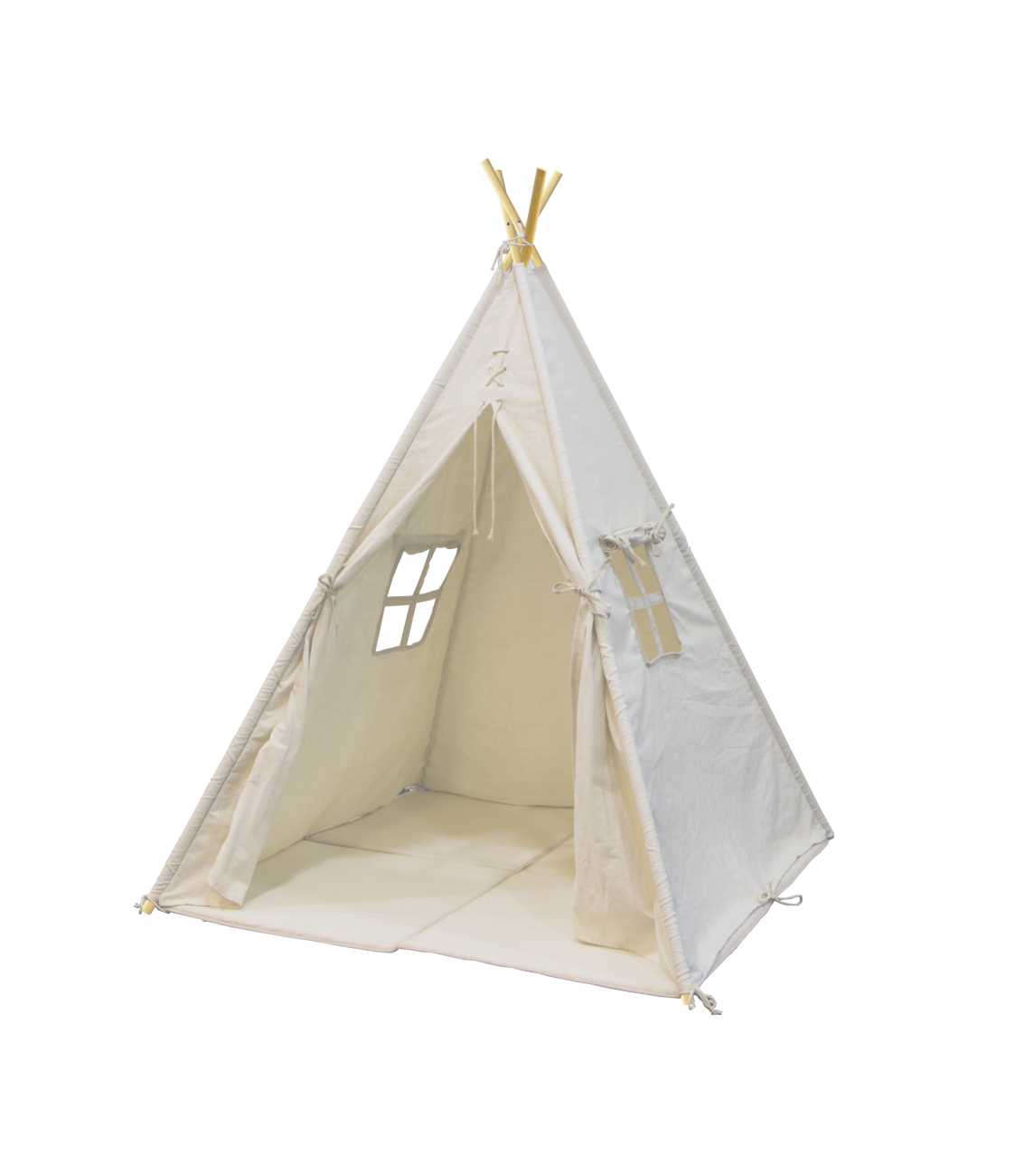 Kinder Spielzelt Tipi, Alba, Teeepee, Indianerzelt